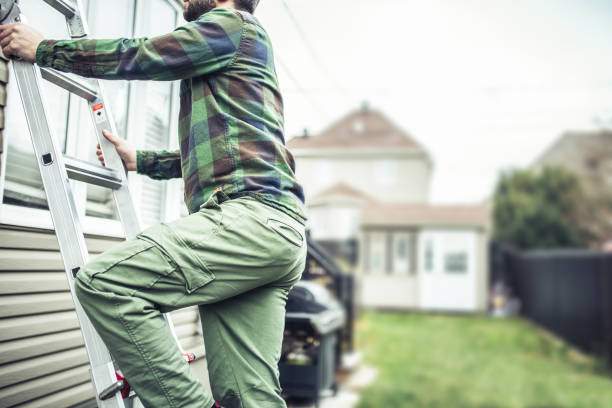 Best Yard Waste Removal  in Upland, IN